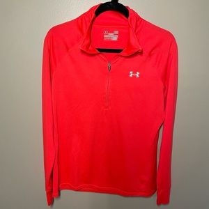 Under Armor Quarter Zip Pull Over
